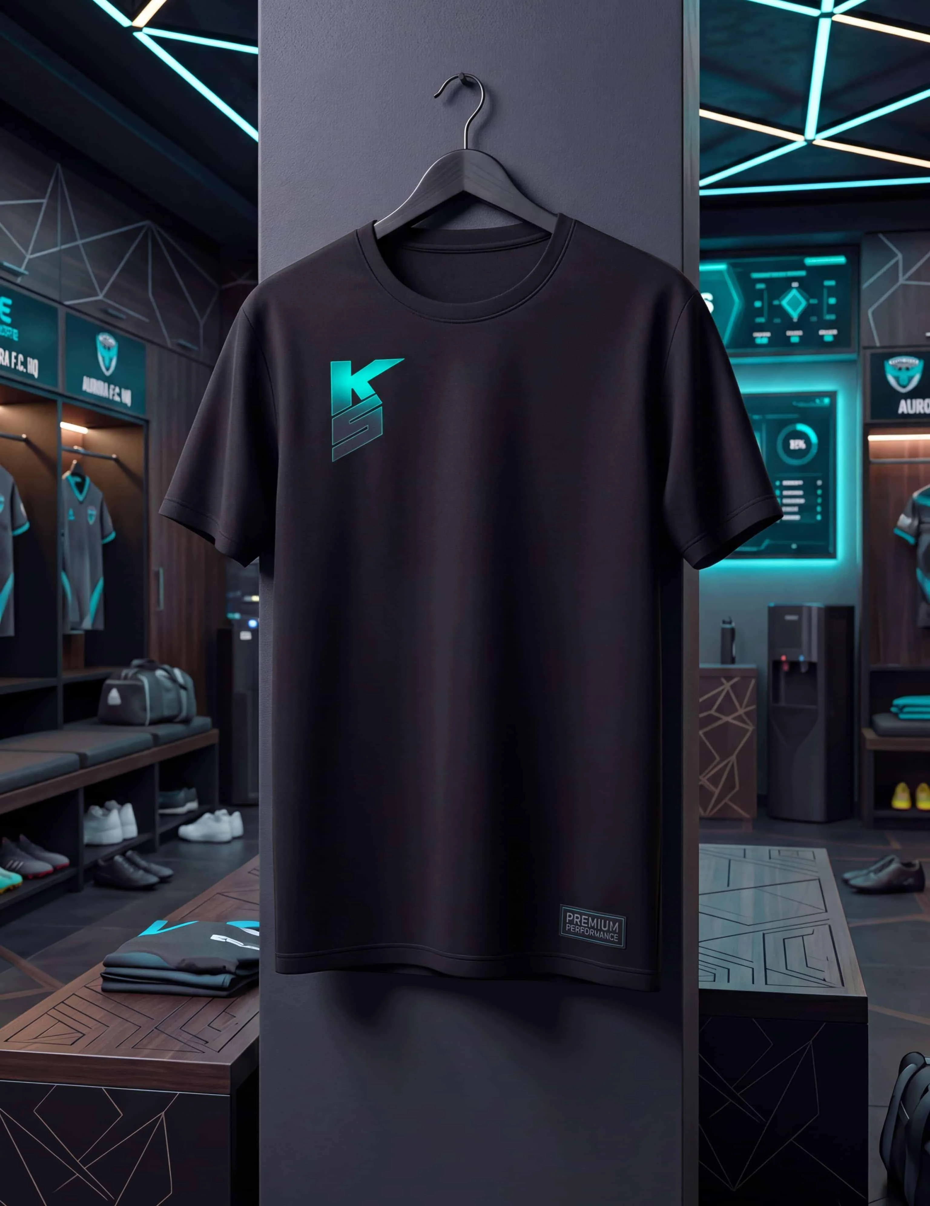 JERSEY DRYFLOW BASIC